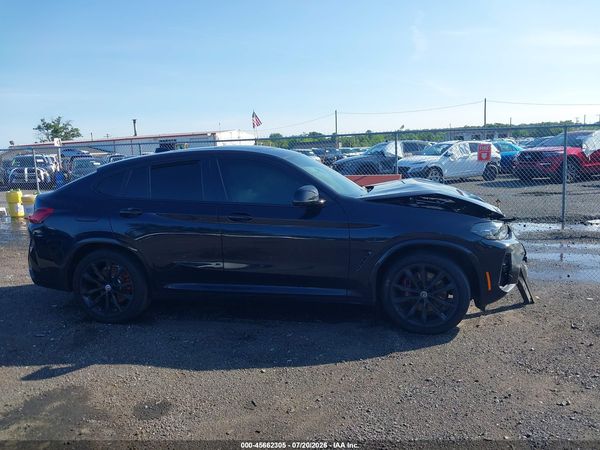 2023 BMW X4 M40I