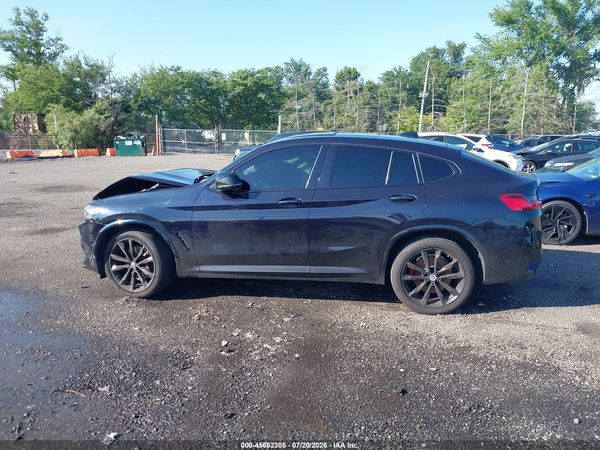 2023 BMW X4 M40I