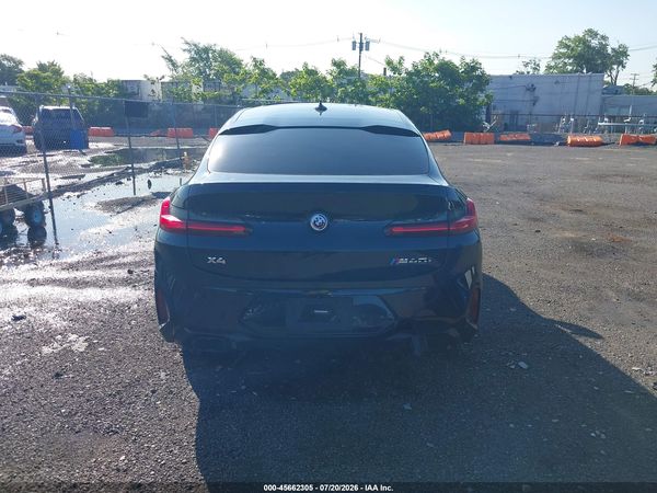 2023 BMW X4 M40I