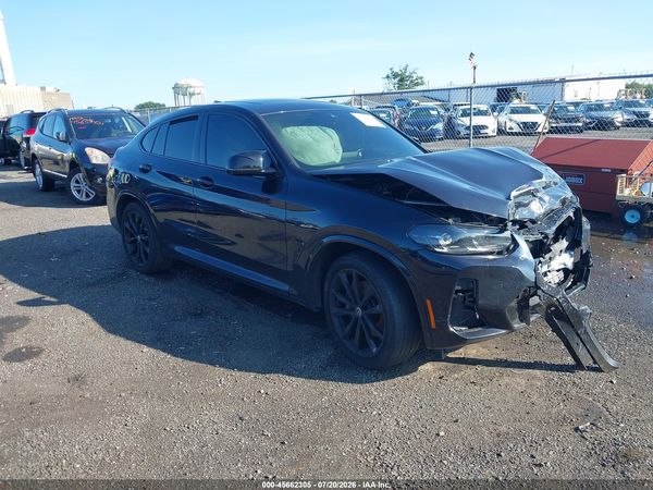 2023 BMW X4 M40I
