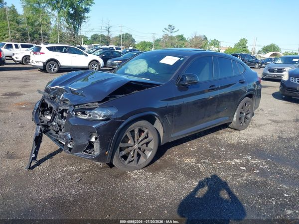 2023 BMW X4 M40I