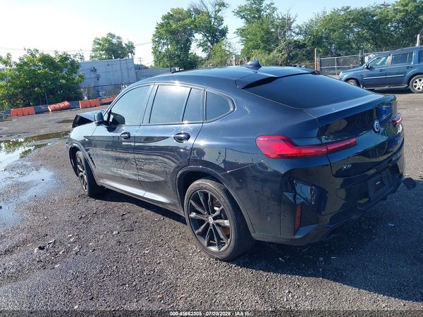 2023 BMW X4 M40I