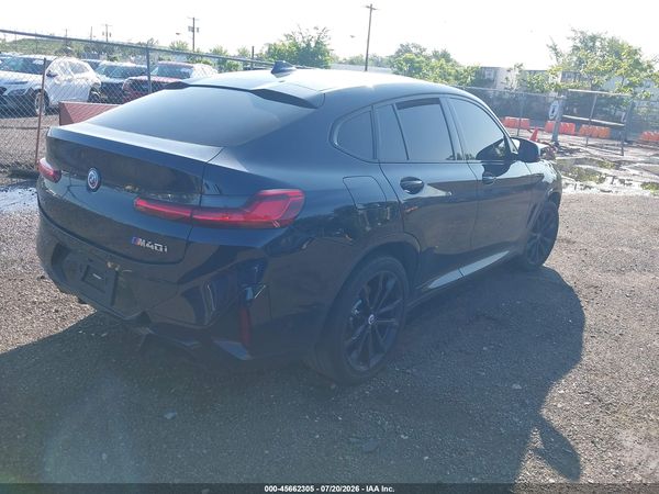 2023 BMW X4 M40I