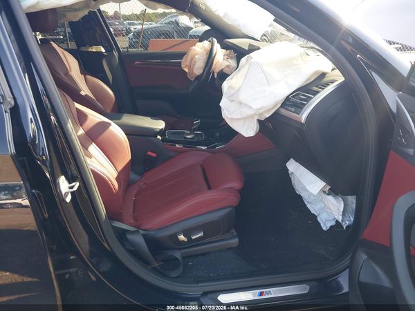 2023 BMW X4 M40I