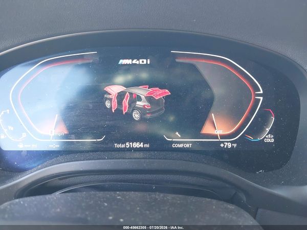 2023 BMW X4 M40I
