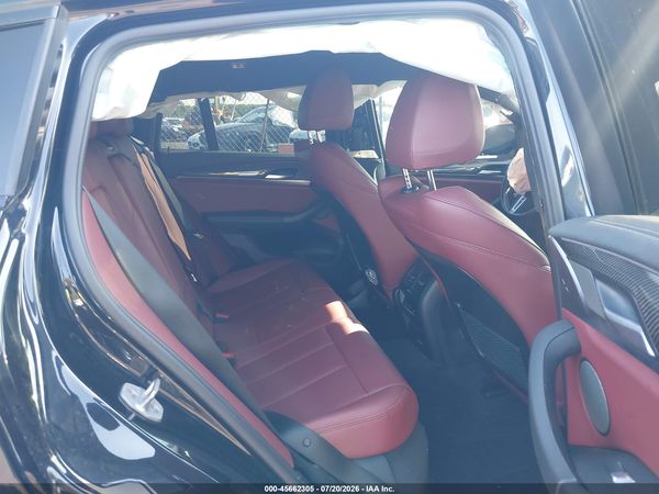 2023 BMW X4 M40I