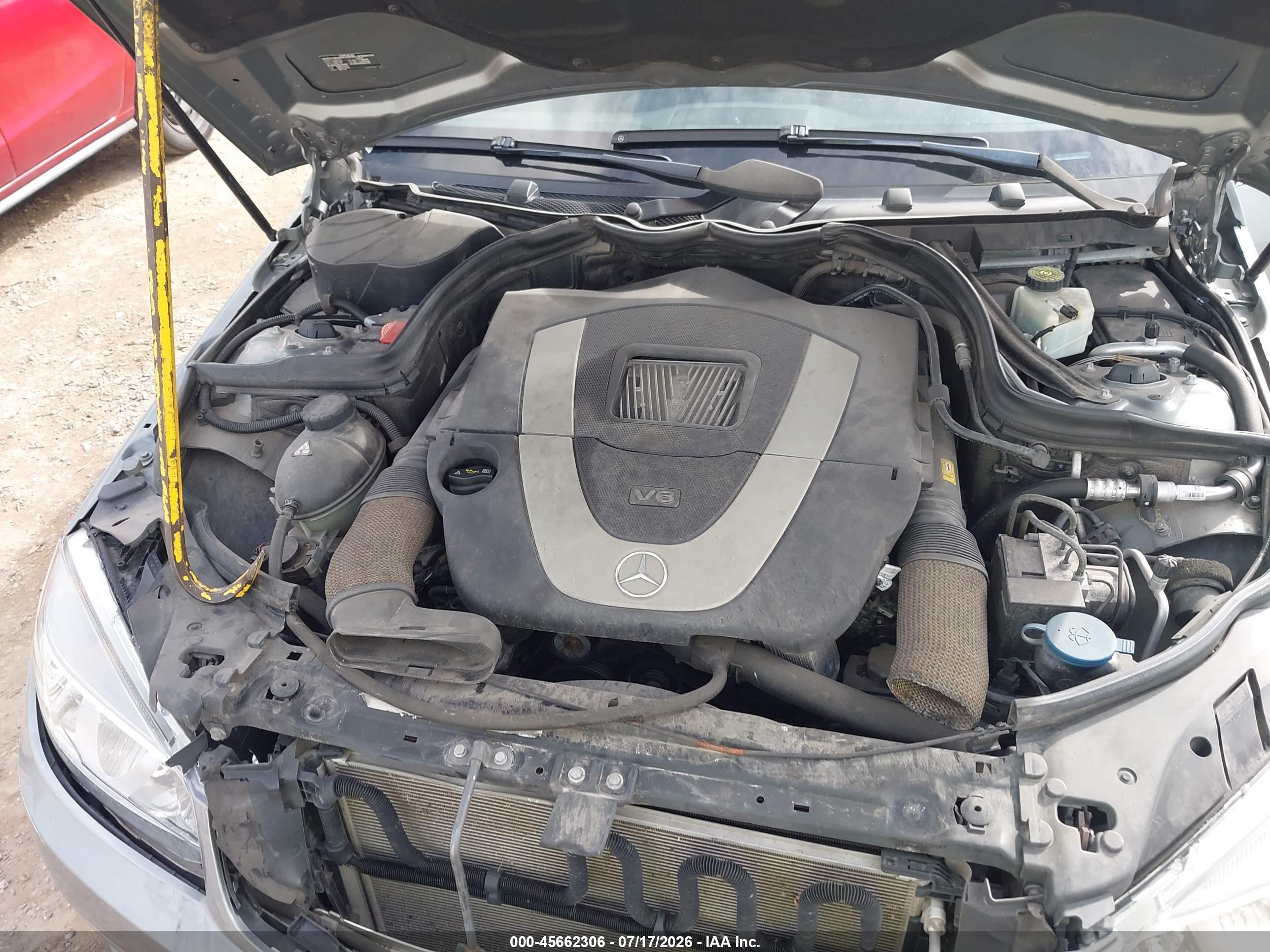 2008 MERCEDES-BENZ C 300 C300 4 MATIC