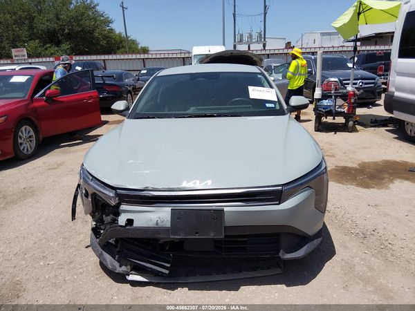 2025 KIA K4 EX