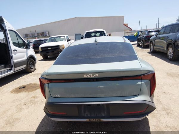 2025 KIA K4 EX