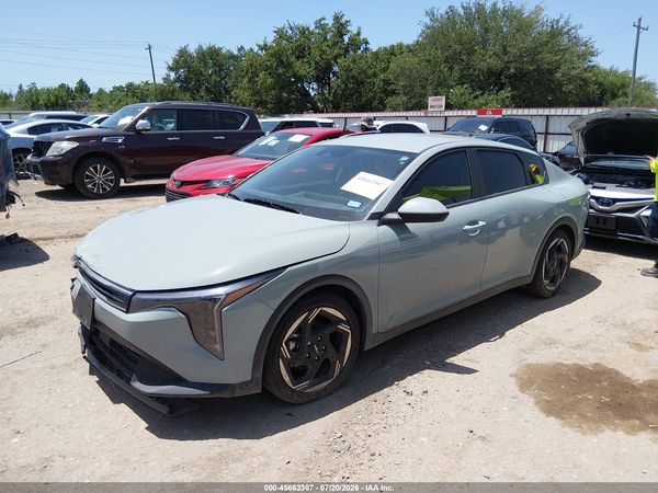 2025 KIA K4 EX