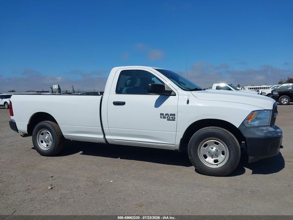 2019 RAM 1500 CLASSIC TRADESMAN  4X4 8' BOX