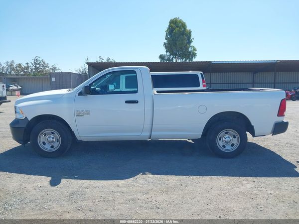2019 RAM 1500 CLASSIC TRADESMAN  4X4 8' BOX