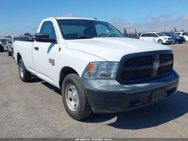 2019 RAM 1500 CLASSIC TRADESMAN  4X4 8' BOX