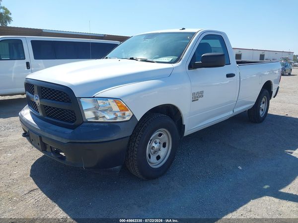 2019 RAM 1500 CLASSIC TRADESMAN  4X4 8' BOX