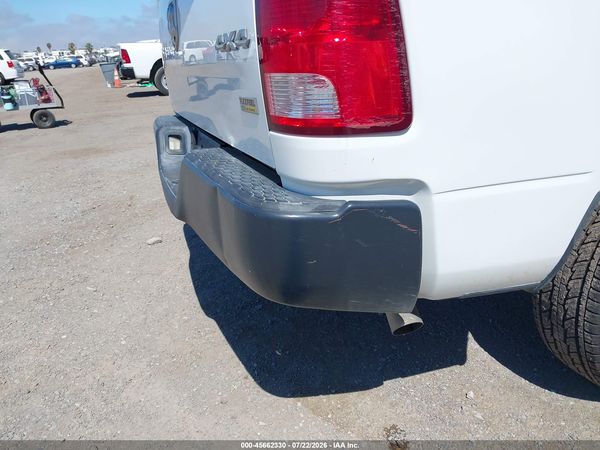 2019 RAM 1500 CLASSIC TRADESMAN  4X4 8' BOX