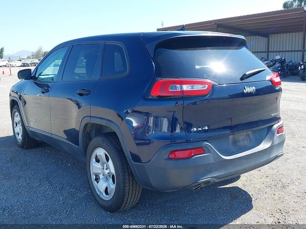2016 JEEP CHEROKEE SPORT