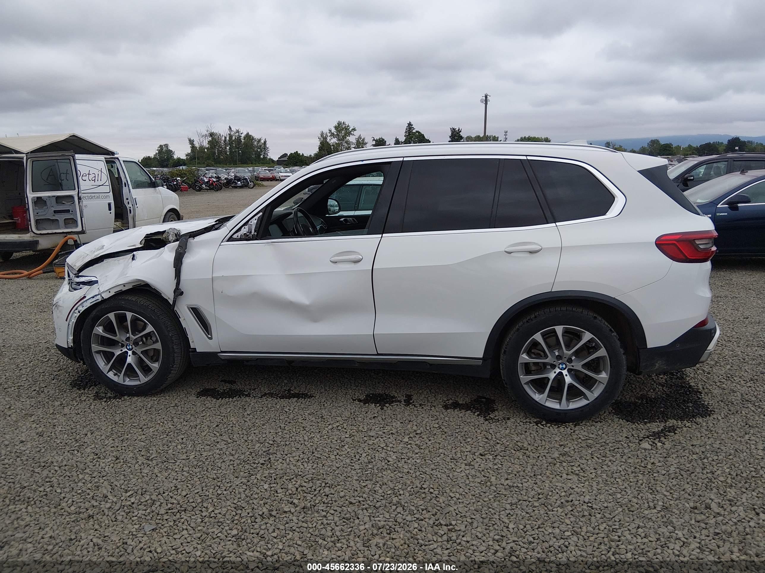 2019 BMW X5 XDRIVE40I