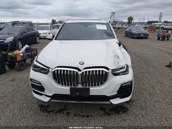 2019 BMW X5 XDRIVE40I
