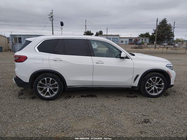 2019 BMW X5 XDRIVE40I