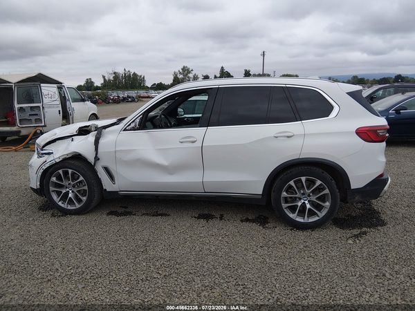 2019 BMW X5 XDRIVE40I