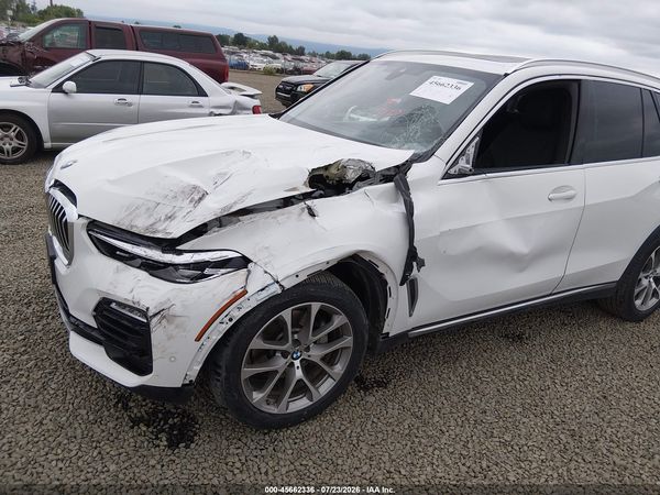 2019 BMW X5 XDRIVE40I