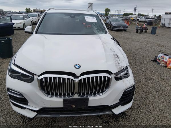 2019 BMW X5 XDRIVE40I