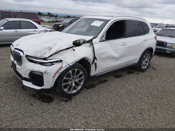 2019 BMW X5 XDRIVE40I