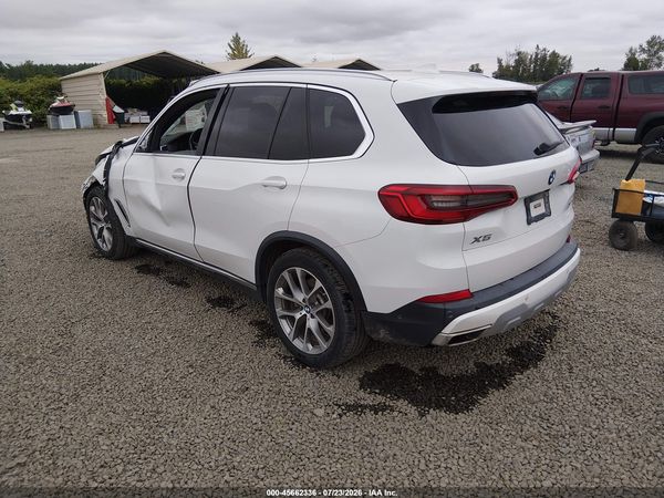 2019 BMW X5 XDRIVE40I