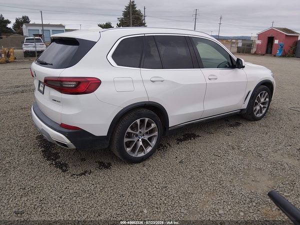 2019 BMW X5 XDRIVE40I