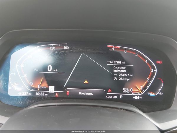 2019 BMW X5 XDRIVE40I