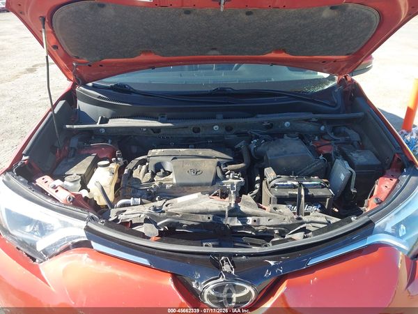 2016 TOYOTA RAV4 LIMITED
