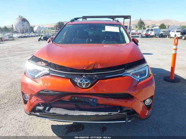 2016 TOYOTA RAV4 LIMITED