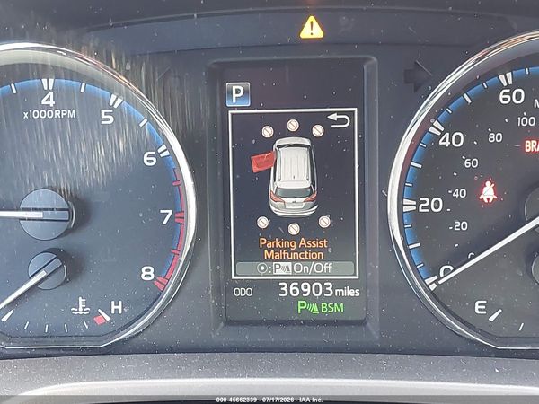 2016 TOYOTA RAV4 LIMITED