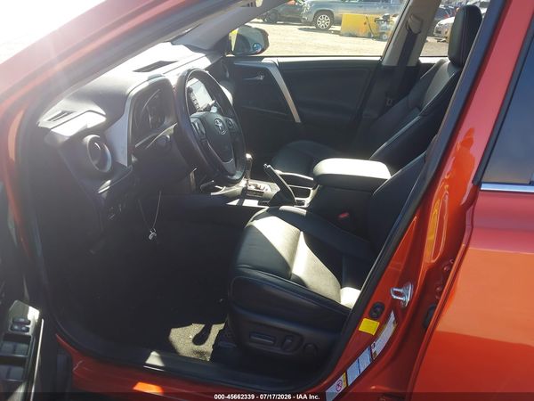 2016 TOYOTA RAV4 LIMITED