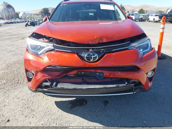 2016 TOYOTA RAV4 LIMITED