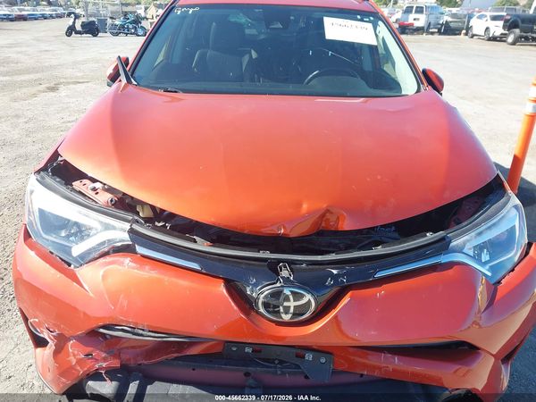 2016 TOYOTA RAV4 LIMITED