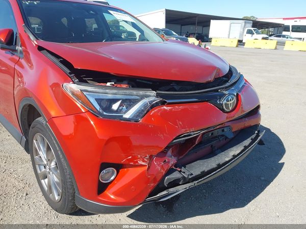 2016 TOYOTA RAV4 LIMITED