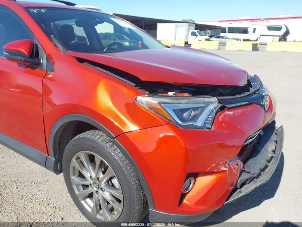 2016 TOYOTA RAV4 LIMITED