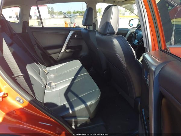 2016 TOYOTA RAV4 LIMITED