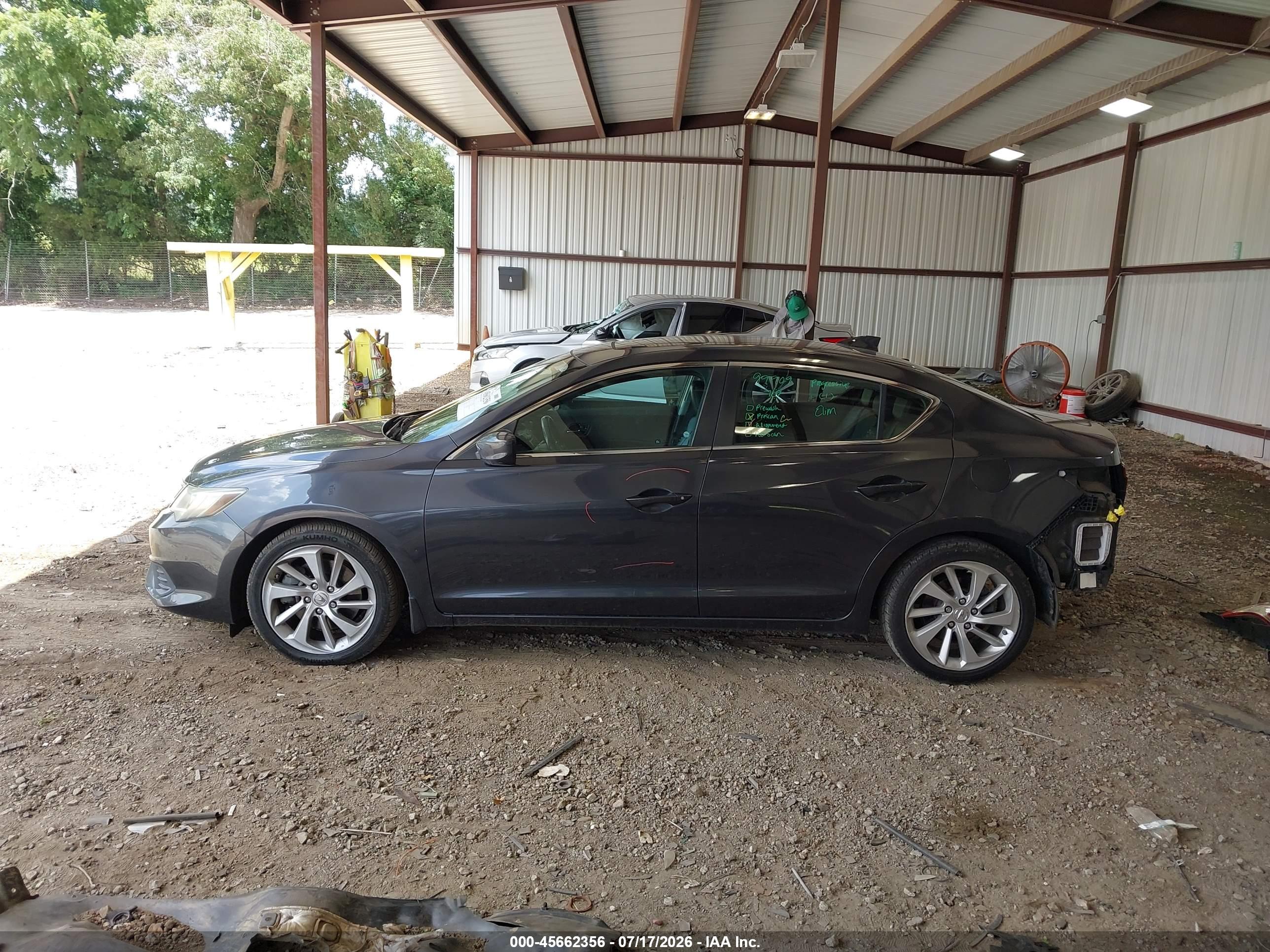 2016 ACURA ILX
