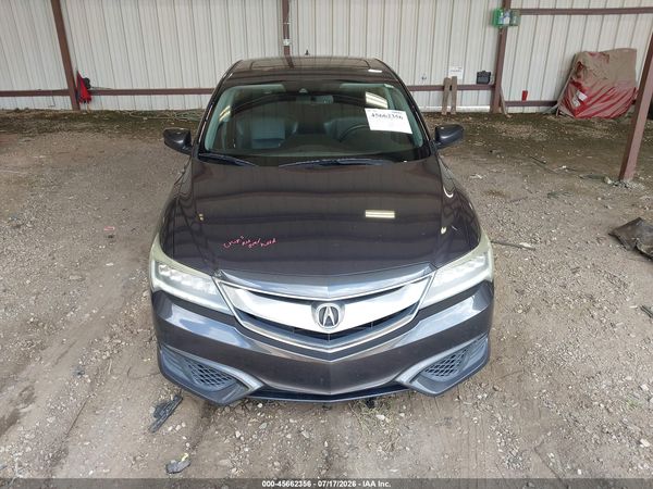 2016 ACURA ILX