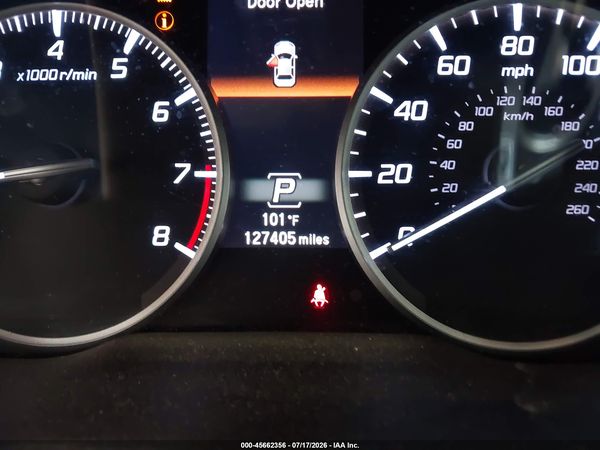 2016 ACURA ILX