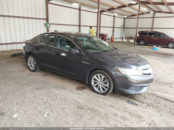 2016 ACURA ILX