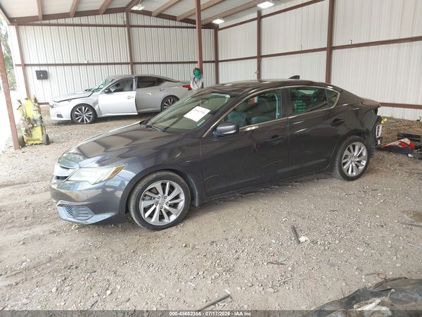 2016 ACURA ILX