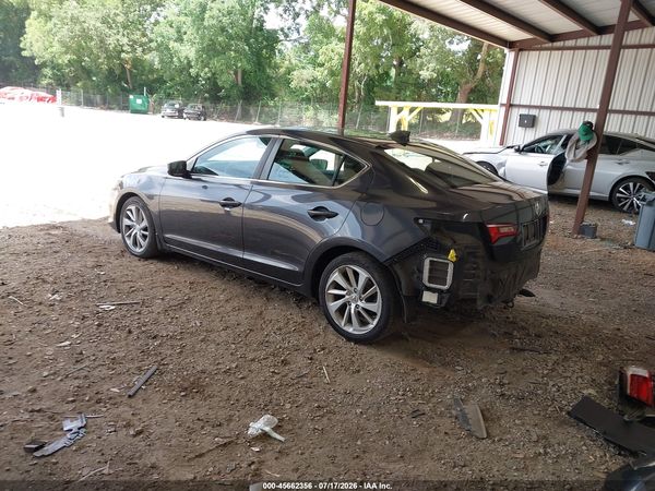 2016 ACURA ILX