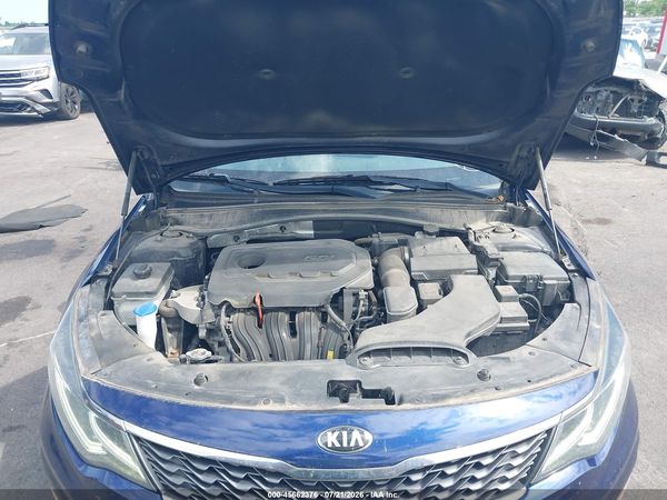 2020 KIA OPTIMA LX