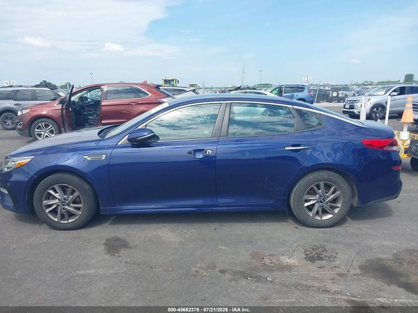2020 KIA OPTIMA