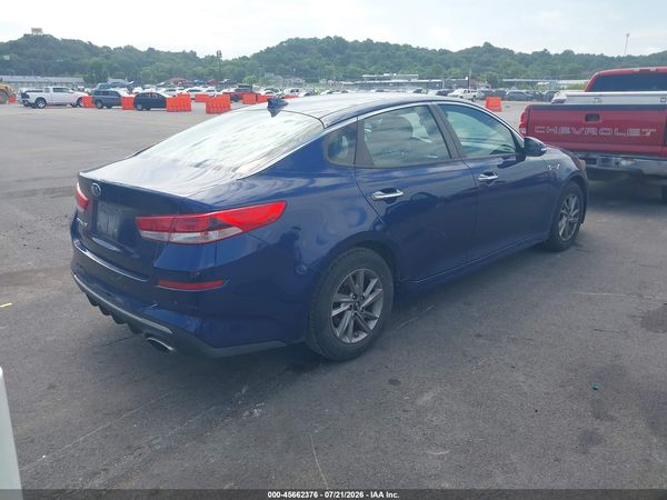2020 KIA OPTIMA LX