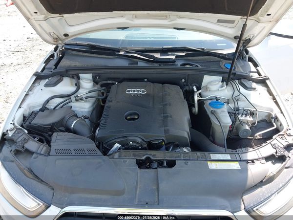 2014 AUDI A4 2.0T PREMIUM