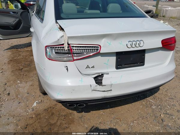 2014 AUDI A4 2.0T PREMIUM